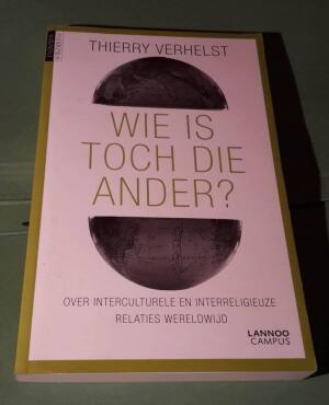 Wie is toch die ander?
