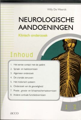 Neurologische aandoeningen Klinisch onderzoek