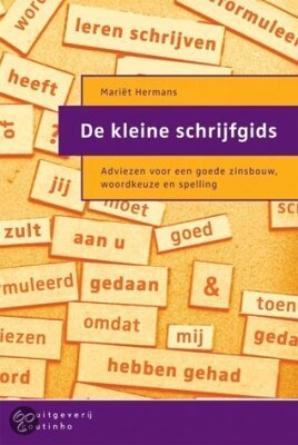 De kleine schrijfgids
