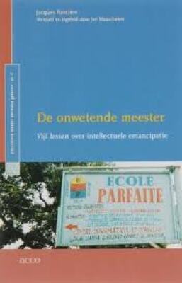 De onwetende meester