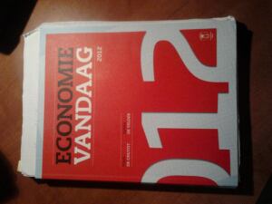 Economie Vandaag 2012