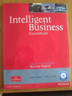 Intelligent business coursebook