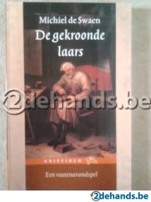 De gekroonde laars
