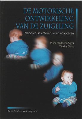 De motorische ontwikkeling van de zuigeling