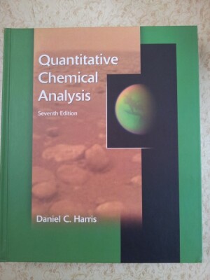 Quantitative chemical analysis