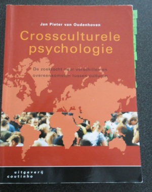Crossculturele psychologie