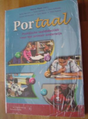 (Nieuw!) Portaal (praktische taaldidactiek voor het primair onderwijs)