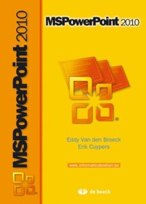 MS Powerpoint 2010 Capita Selecta