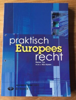 Praktisch europees recht