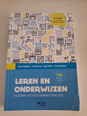 Leren en onderwijzen