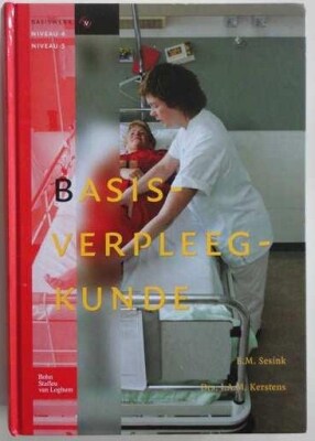 Basisverpleegkunde basiswerk V&V, niveau 4 en 5