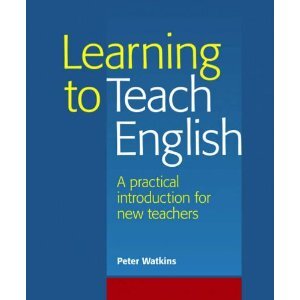 learning to teach english