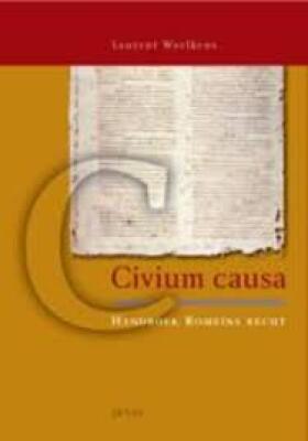 Civium Causa - Handboek Romeins Recht