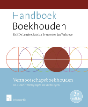 Vennootschapsboekhouden
