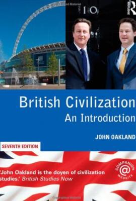 British Cilivization: An Introduction