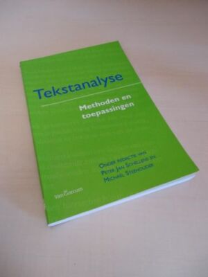 Tekstanalyse: Methoden en toepassingen