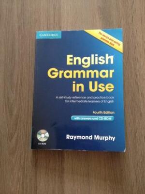 English grammar in use /fourth edition
