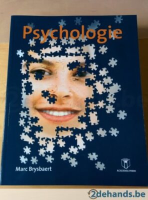 Psychologie