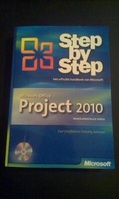 Step by Step: Microsoft Office Project 2010