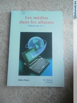 Les medias dans les affaires