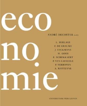 Economie, een inleiding