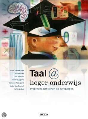 Taal@ hoger onderwijs