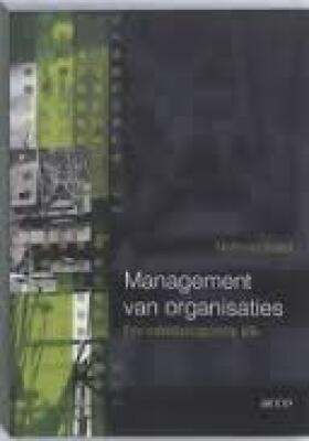 Management van organisaties