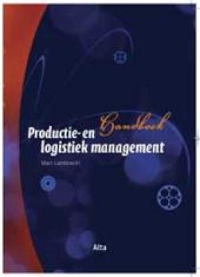 Productie- en logistiek management