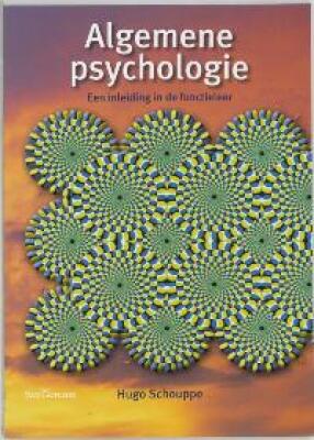 Algemene Psychologie: Een inleiding in de functieleer