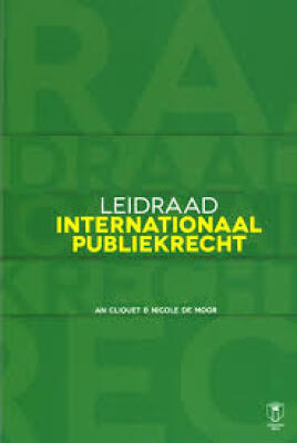 Leidraad Internationaal Publiekrecht