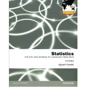 Statistics: The Art and Science of Learning from Data