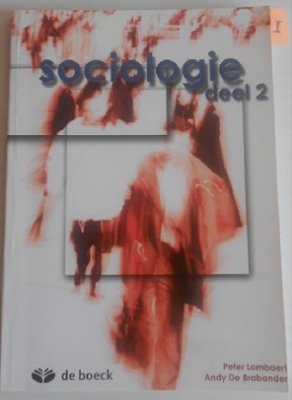 Sociologie, deel 2