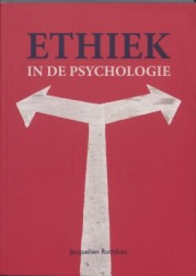 Ethiek in de Psychologie