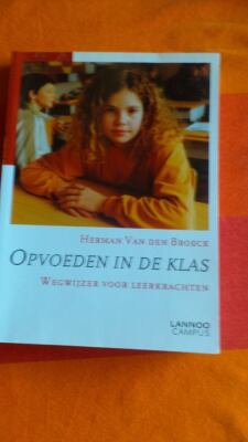 Opvoeden in de klas