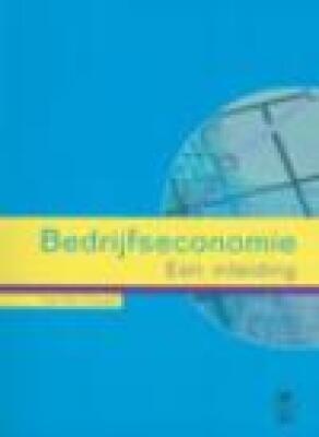 Bedrijfseconomie