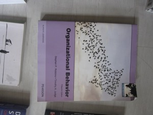 Organizational Behavior