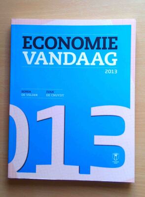Economie Vandaag 2013