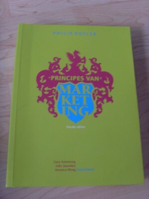 principes van marketing