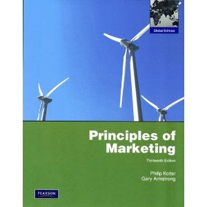 PRINCIPLES OF MARKETING