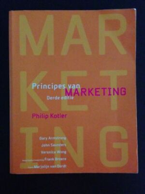 principeS van marketing