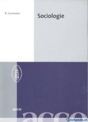Sociologie