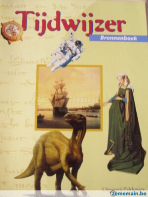 Tijd: Tijdwijzer