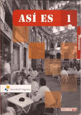 Asi es werkboek