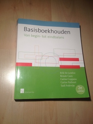 Basisboekhouden Van begin- tot eindbalans