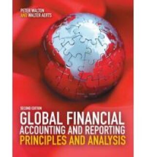 Global Financial Accounting and Reporting
