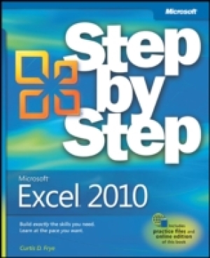 Step by Step Microsoft Excel 2010