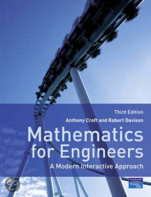 Mathematics for Engineers, A Modern Interactive Approach