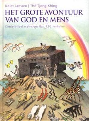 Het grote avontuur van God en mens