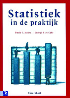 Statistiek in de praktijk - theorieboek