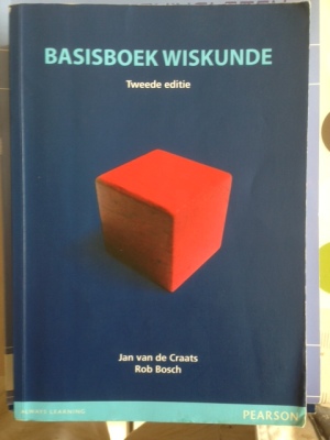 Basisboek Wiskunde